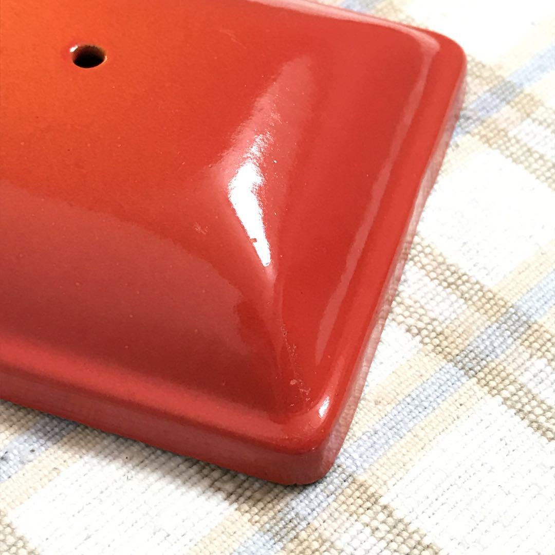 USED○ル・クルーゼ テリーヌ型 28cm
