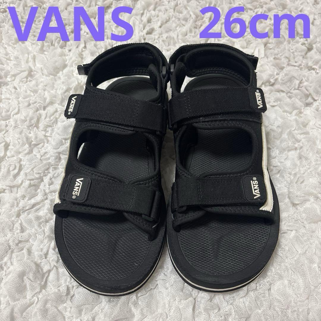 VANS SLAPPY スラッピー V5176 ブラック 26cm - メルカリ