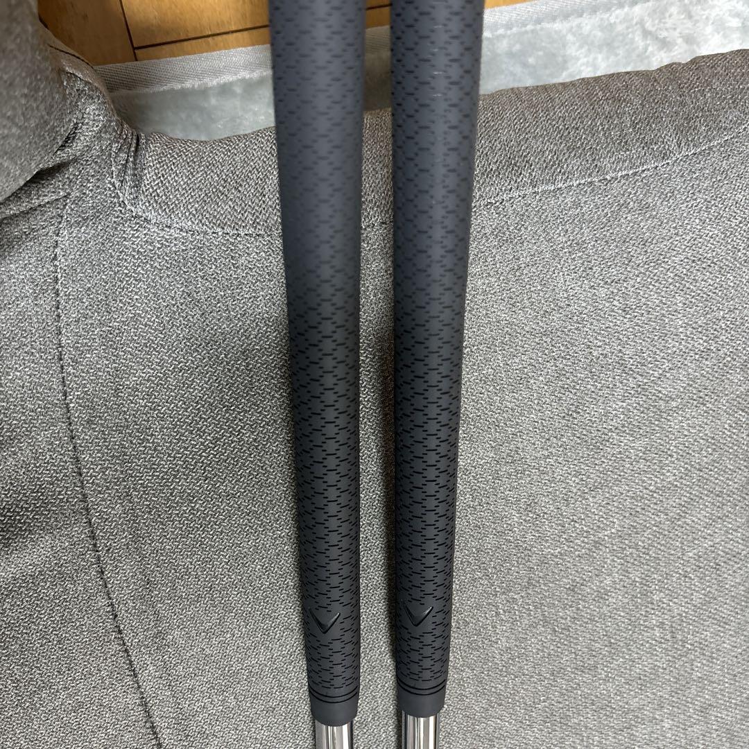Callaway Jaws Raw50度 56度　※一本のお値段です。