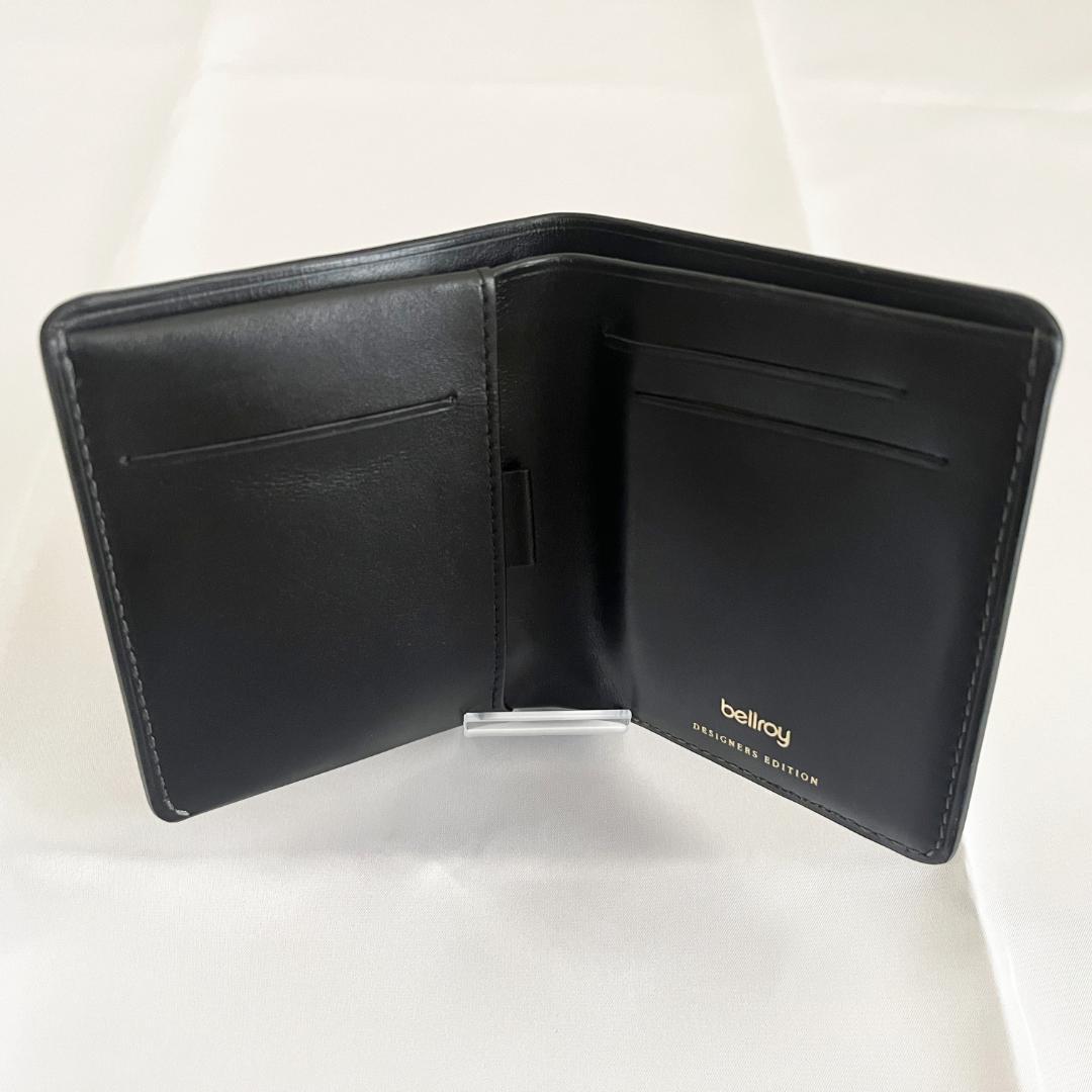 廃番未使用品】Bellroy Note Sleeve デザイナーズエディション