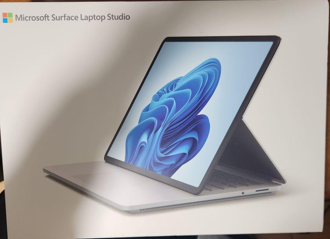 コール Microsoft Surface Laptop Studio スリムペン2付き | www