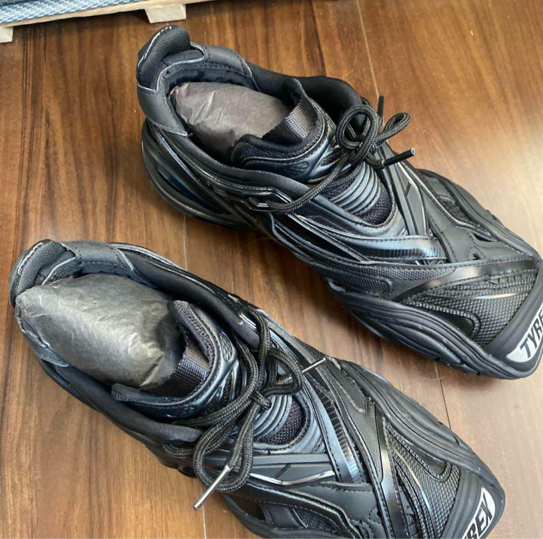 靴 BALENCIAGA tyrex 38