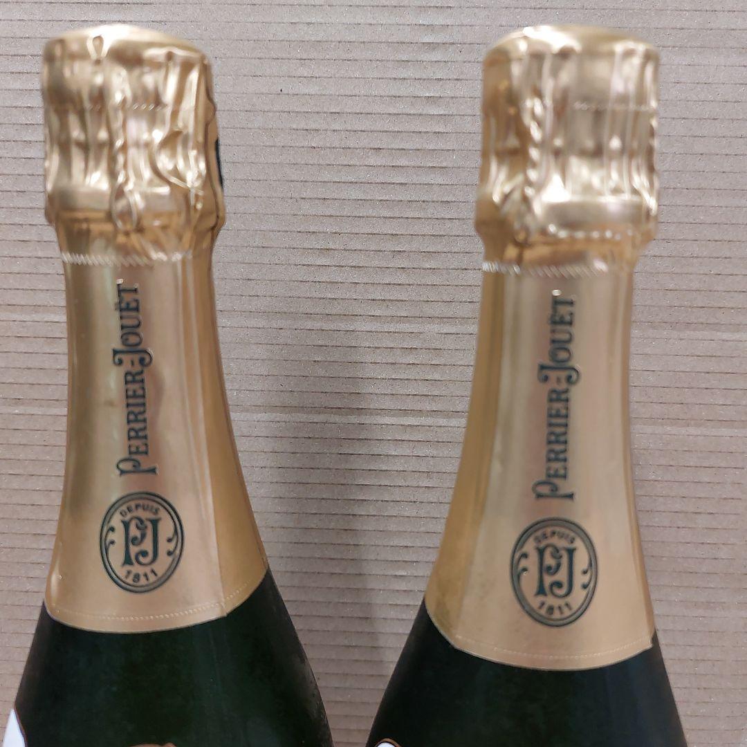 並行輸入品　ベルエポック 秀逸な年　2008　2本セツト