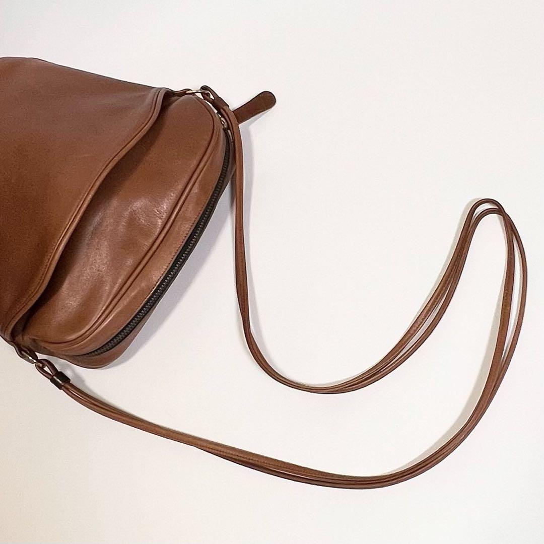 希少✨️COACH オールドコーチ ショルダーバッグ サコッシュ 斜めかけ
