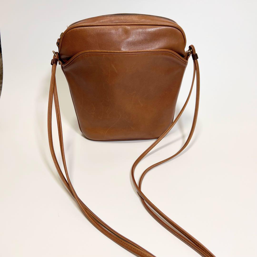 希少✨️COACH オールドコーチ ショルダーバッグ サコッシュ 斜めかけ