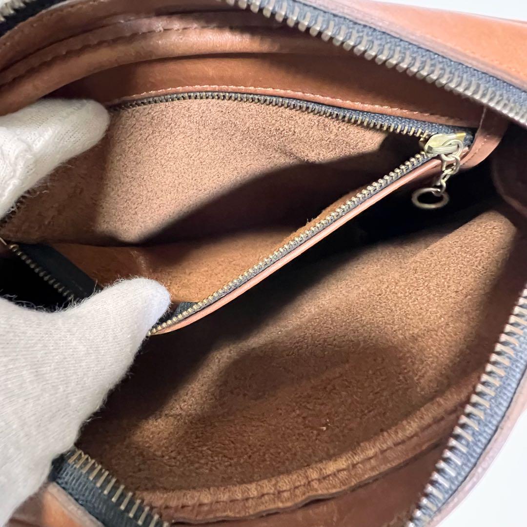 希少✨️COACH オールドコーチ ショルダーバッグ サコッシュ 斜めかけ