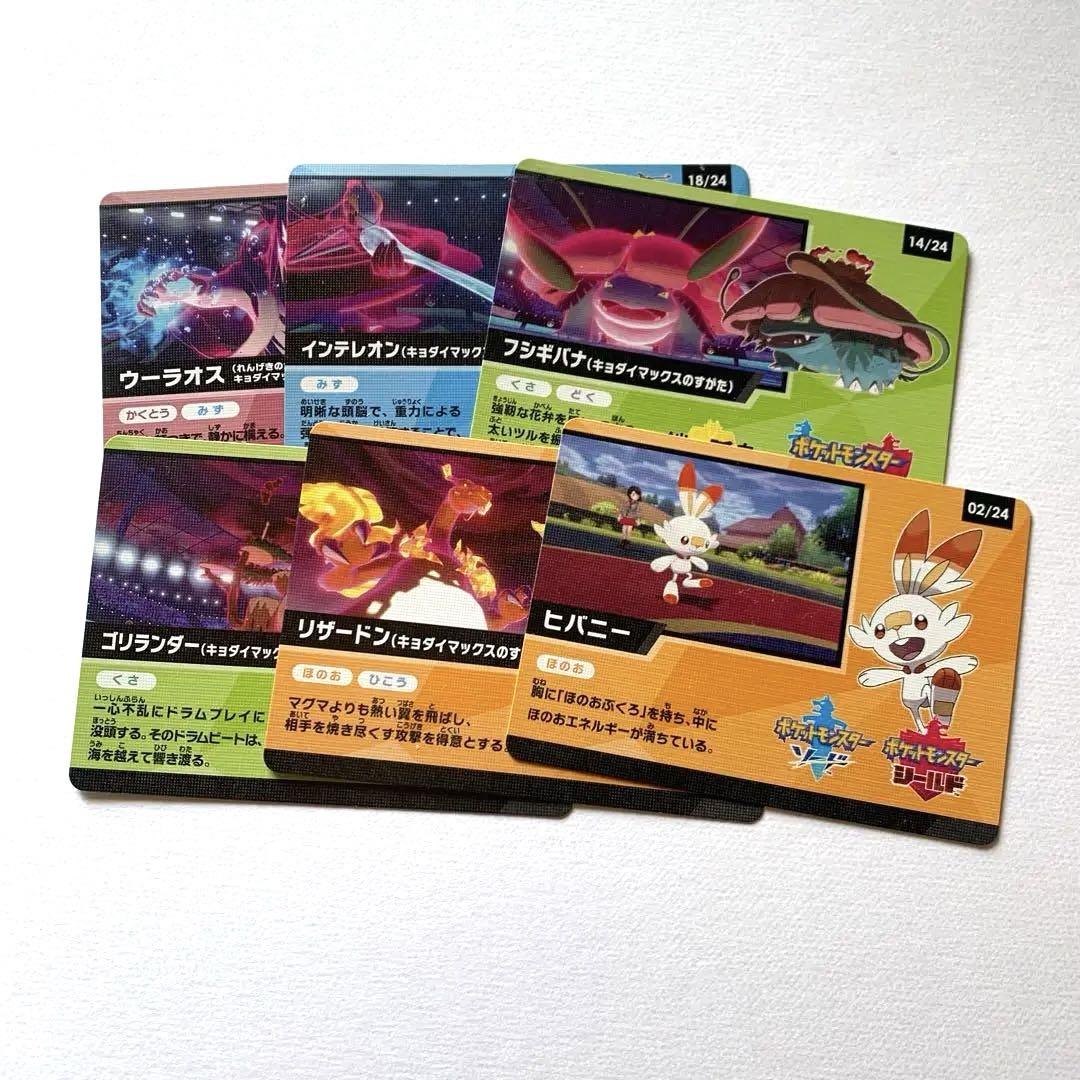ポケットモンスター ポケモン ソード＆シールド