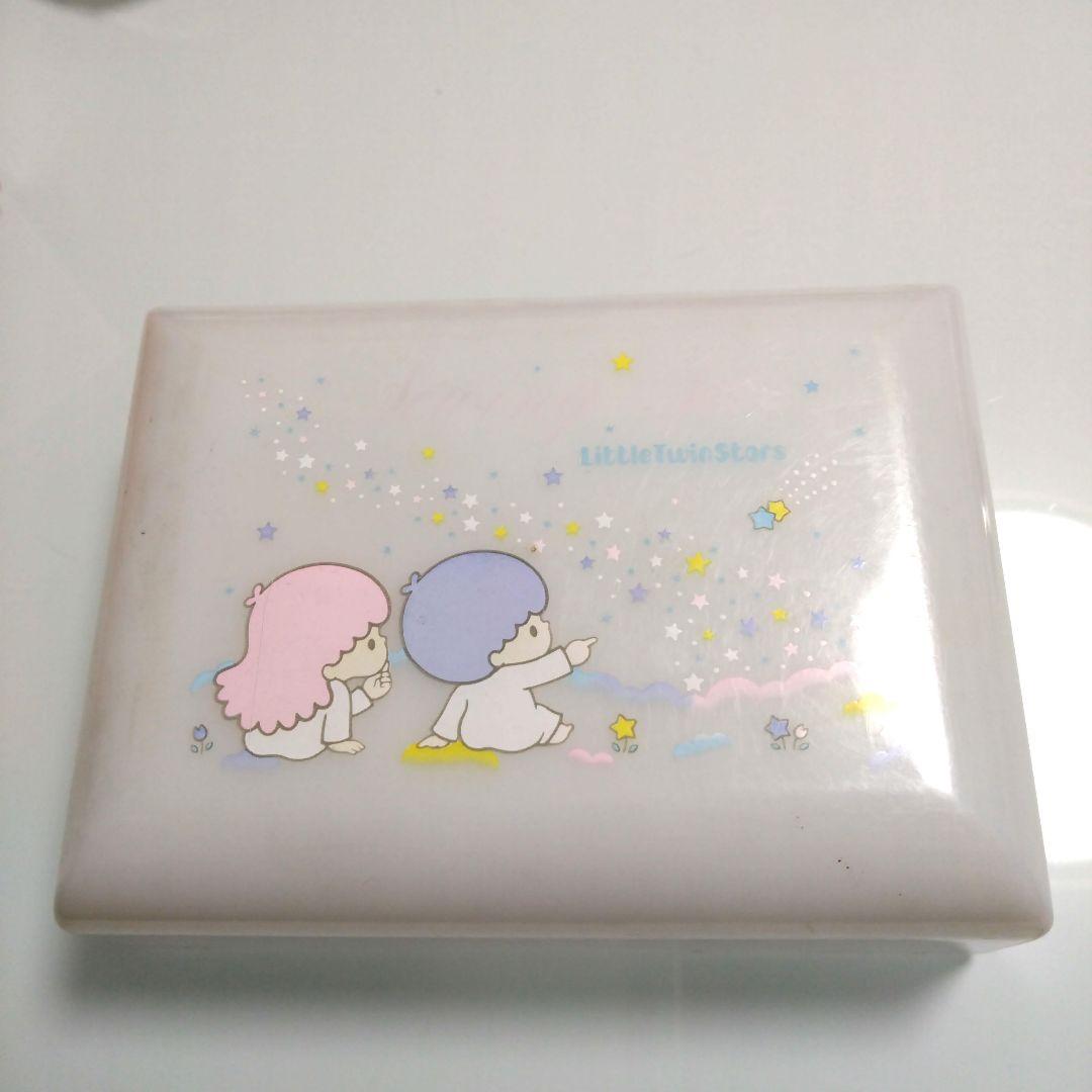 sanrio 裁縫セット サンリオ リトルツインスターズ キキララ