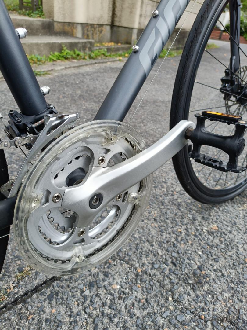 GIANT ESCAPE R DISC LTD M　2023年モデル