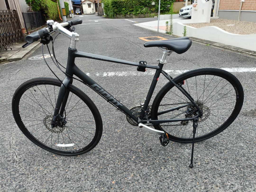 GIANT ESCAPE R DISC LTD M　2023年モデル