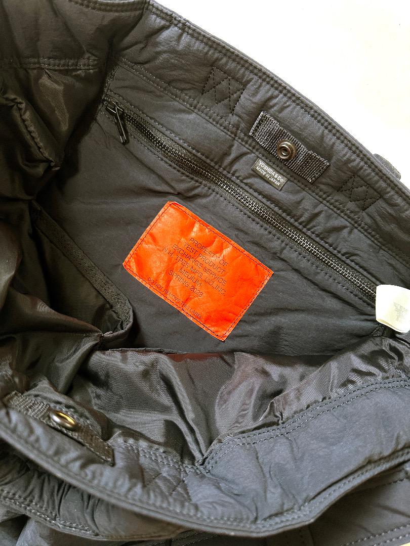 N.HOOLYWOOD×PORTER HELMET BAG /2WAYショルダー