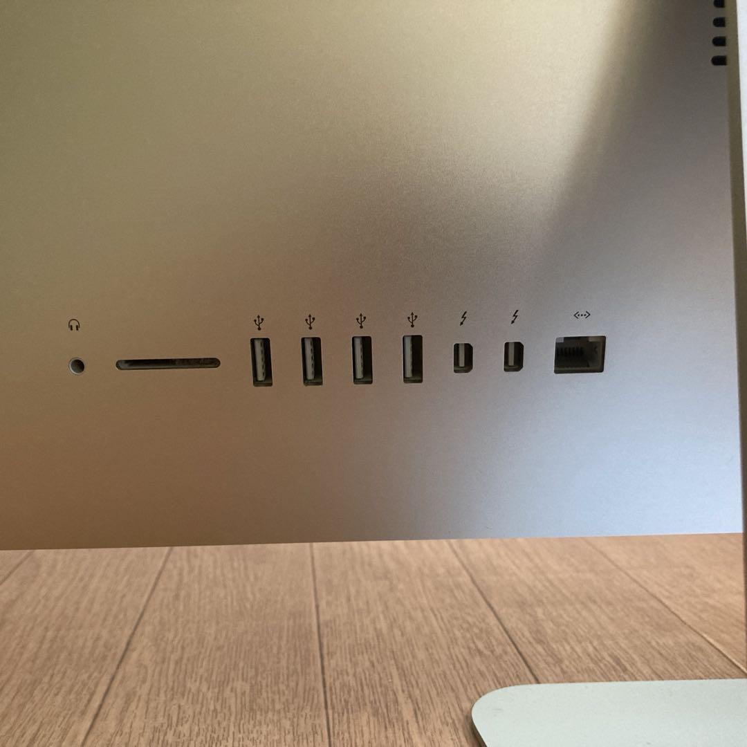 iMac mid2014モデル