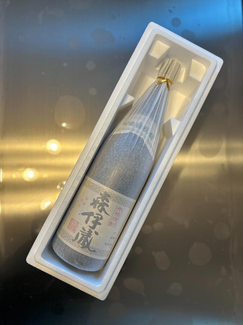 森伊蔵 焼酎 1800ml 3本セット