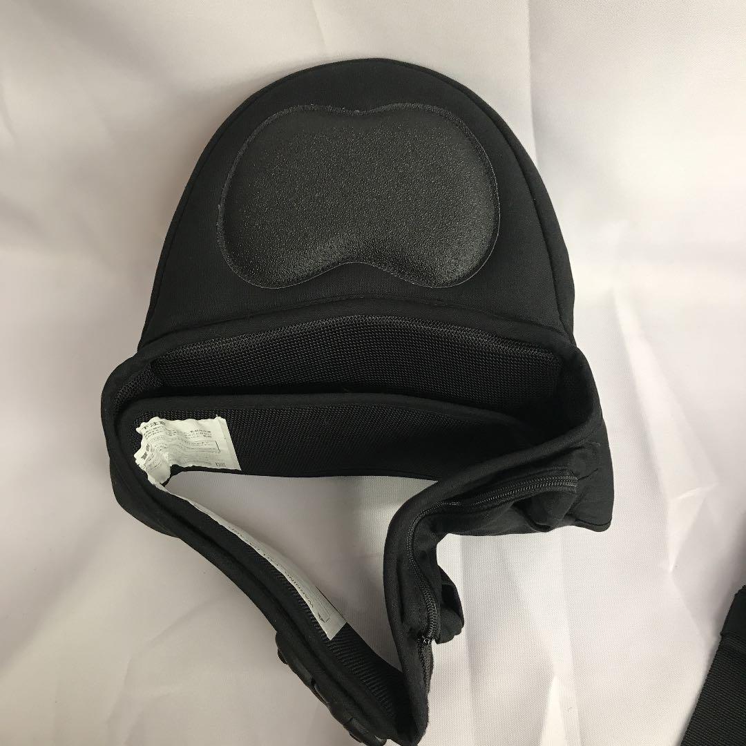 未使用 抱っこ紐 Black Qha5y-m40644166503 BABY&Me BM-1-019-A 大得価新品