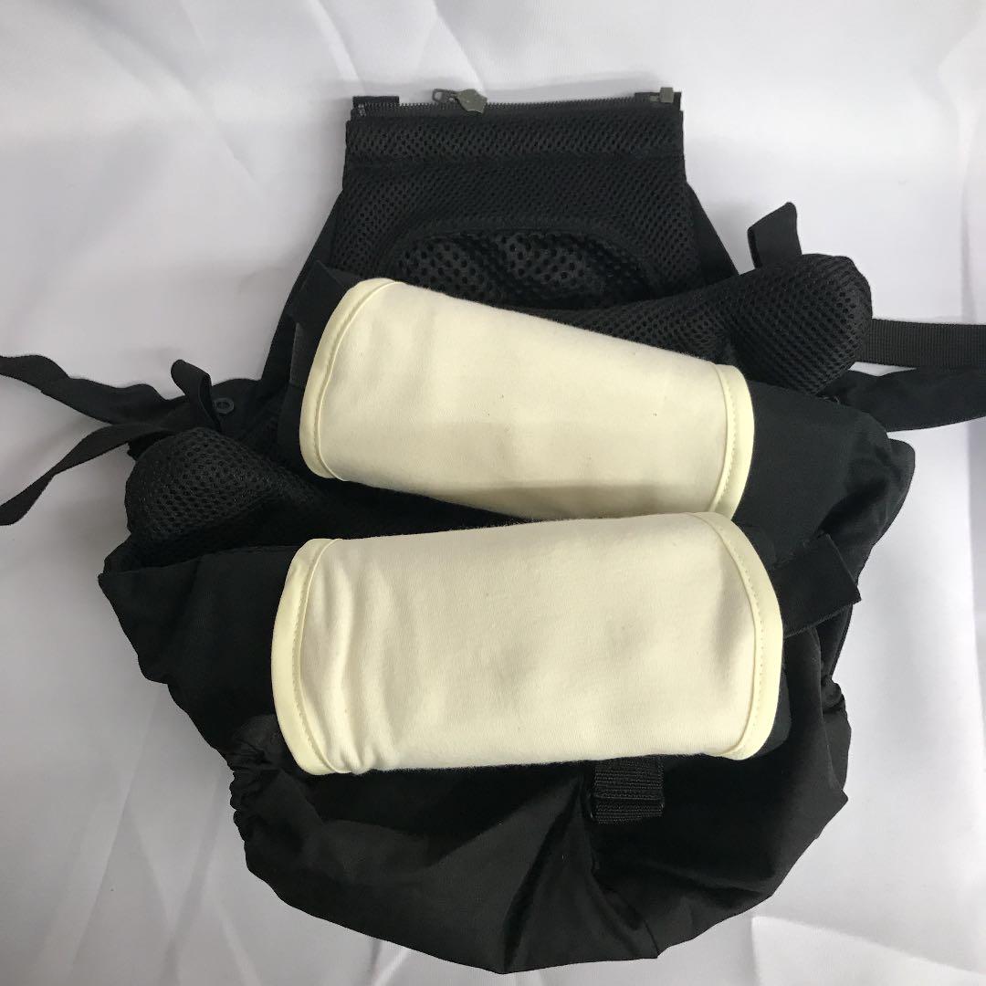 未使用 抱っこ紐 Black Qha5y-m40644166503 BABY&Me BM-1-019-A 大得価新品