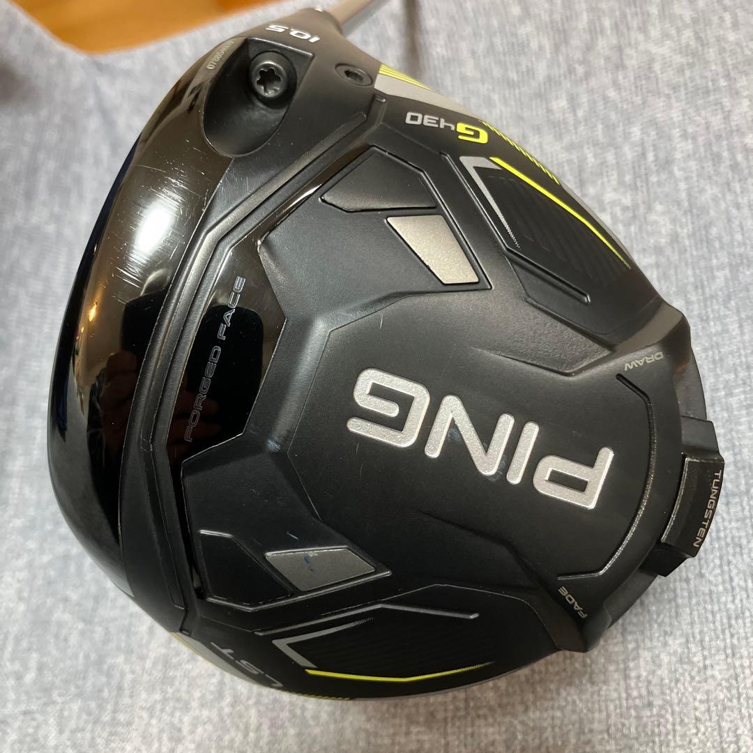 G430LST 10.5フレックスSRPING