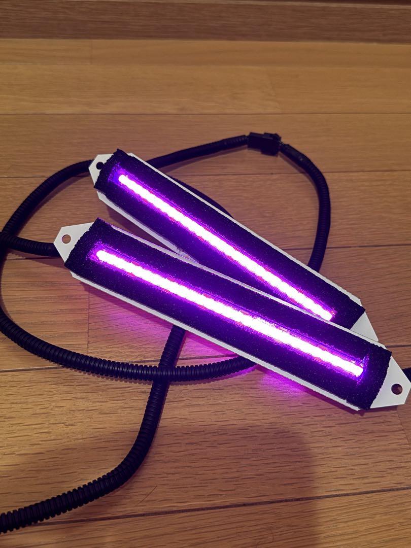 50プリウス 前期 RGBデイライト Bluetooth