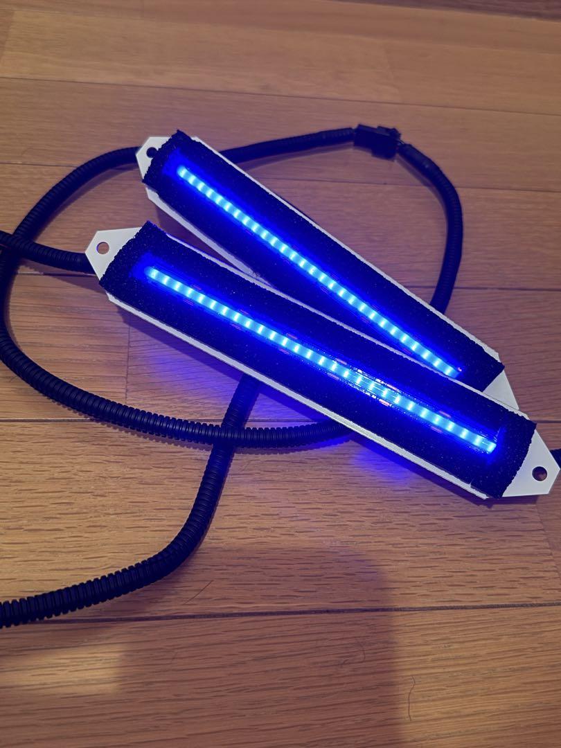 50プリウス 前期 RGBデイライト Bluetooth