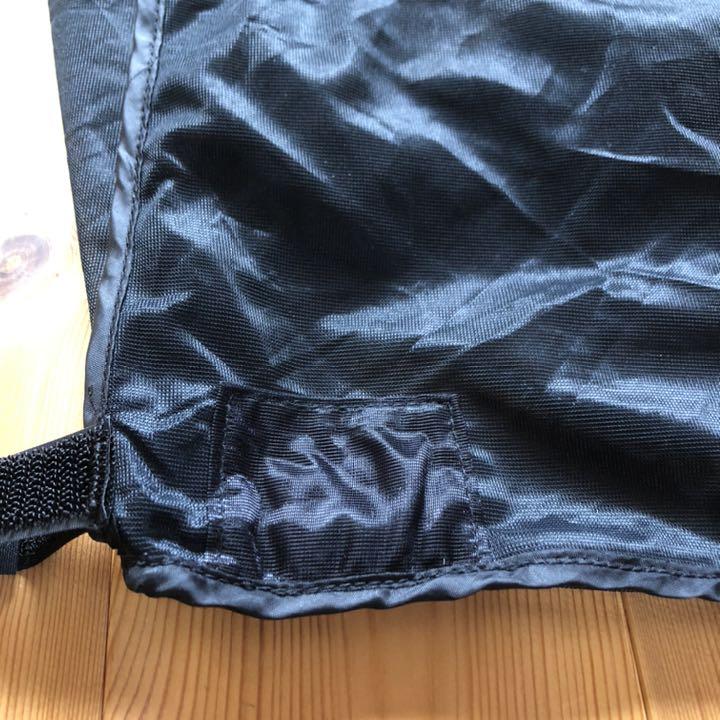 スノーピーク　ネットラック