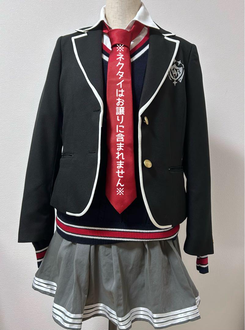 fgo fate イド風　制服 コスプレ　藤丸立夏 マシュ ジャンヌ fgo fate イド 制服 コスプレ 藤丸立夏 マシュ ジャンヌ