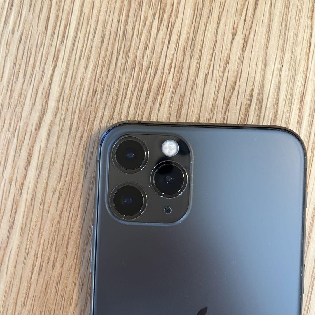 iPhone11Pro 256GB SIMロック解除済み iPhone11 pro 256GB SIMロック解除済み ブラック