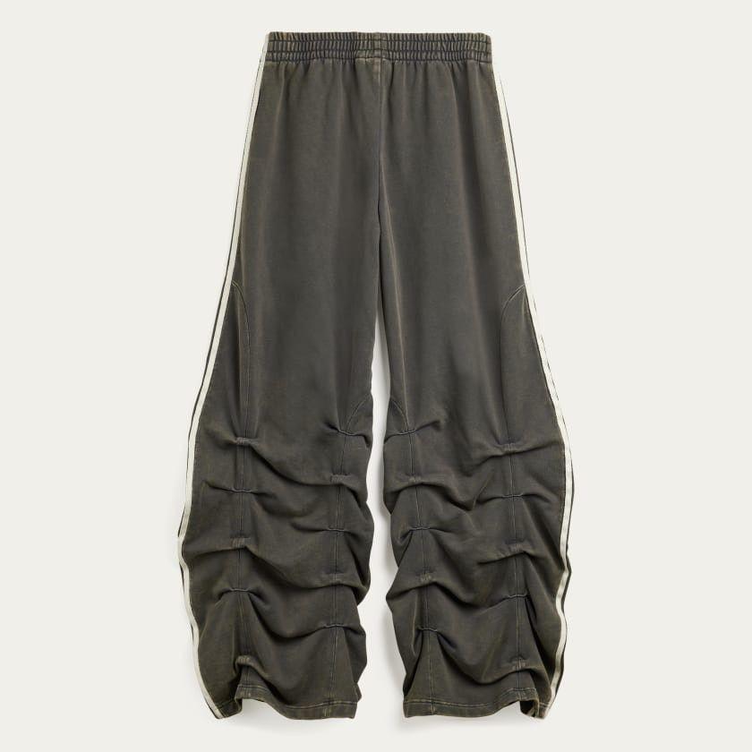 Jogger Pants adidas x Avavav Pleated Track Pant Dark Grey
