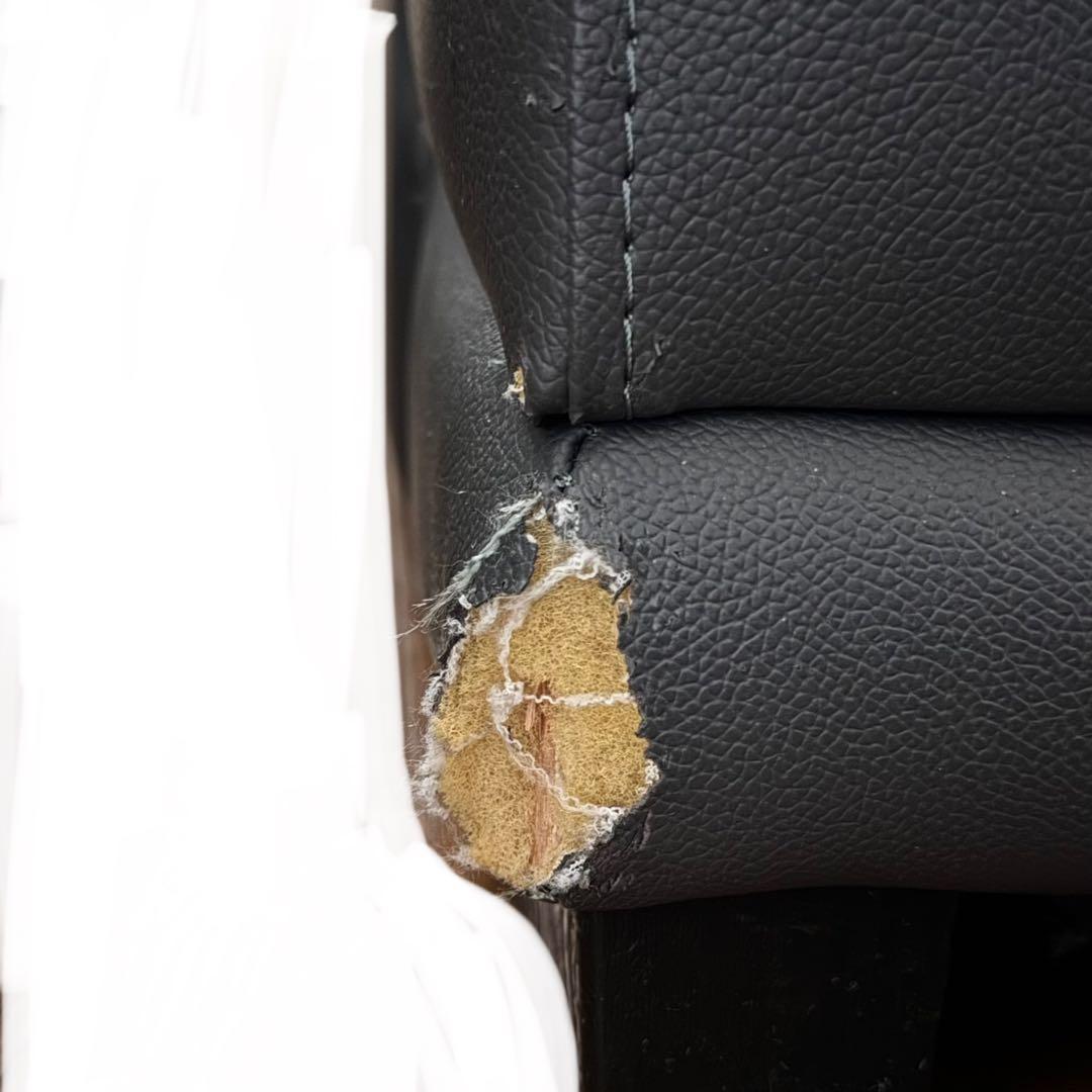 ニトリ　カウチコーナーソファ