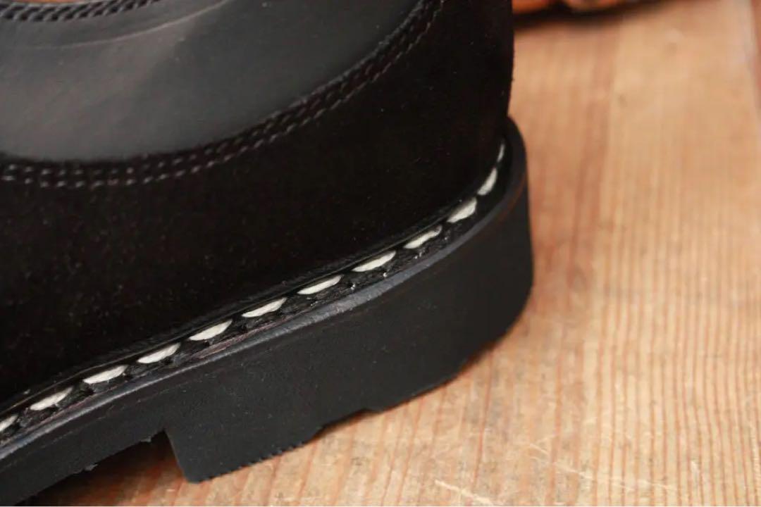 UNUSED × Paraboot AVIGNON UK6 24.5cm