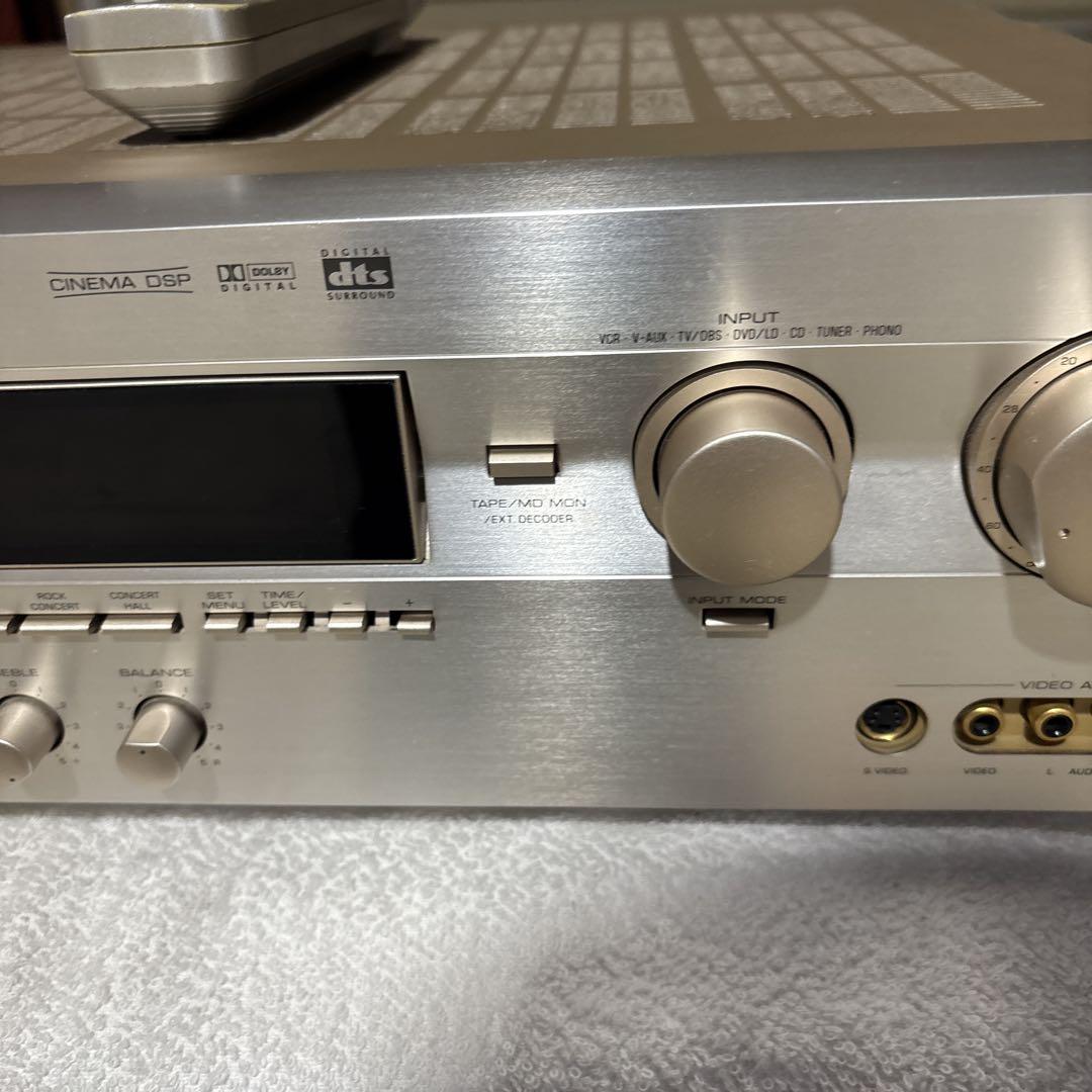 YAMAHA DSP-A595 AVアンプ