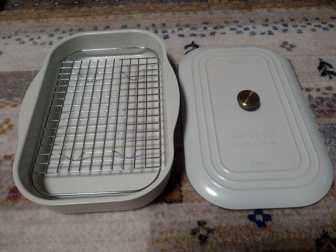 調理器具 Paloma Lacook