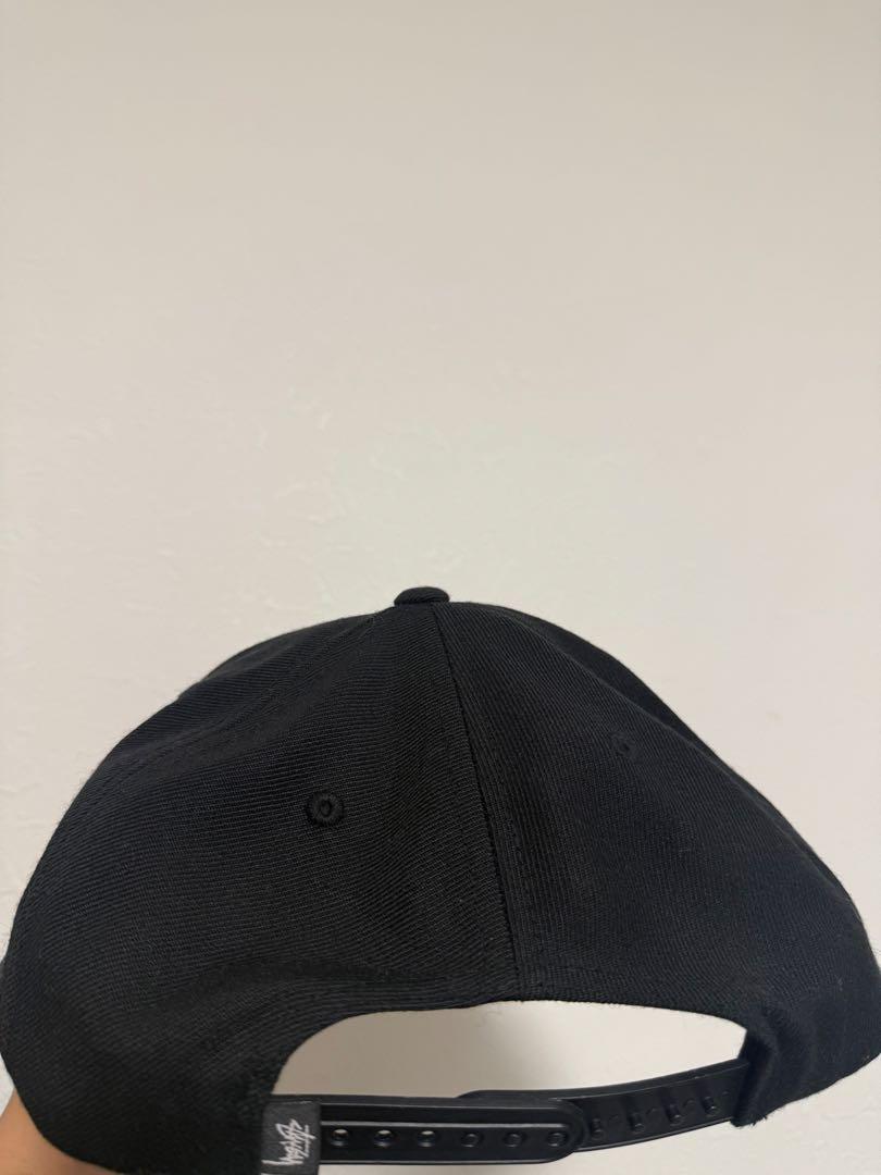 帽子 Stussy BIG LEAGUE POINT CROWN CAP
