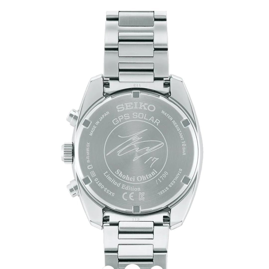 【新品】 セイコー SEIKO アストロン SBXC115 限定品 3年保証付！