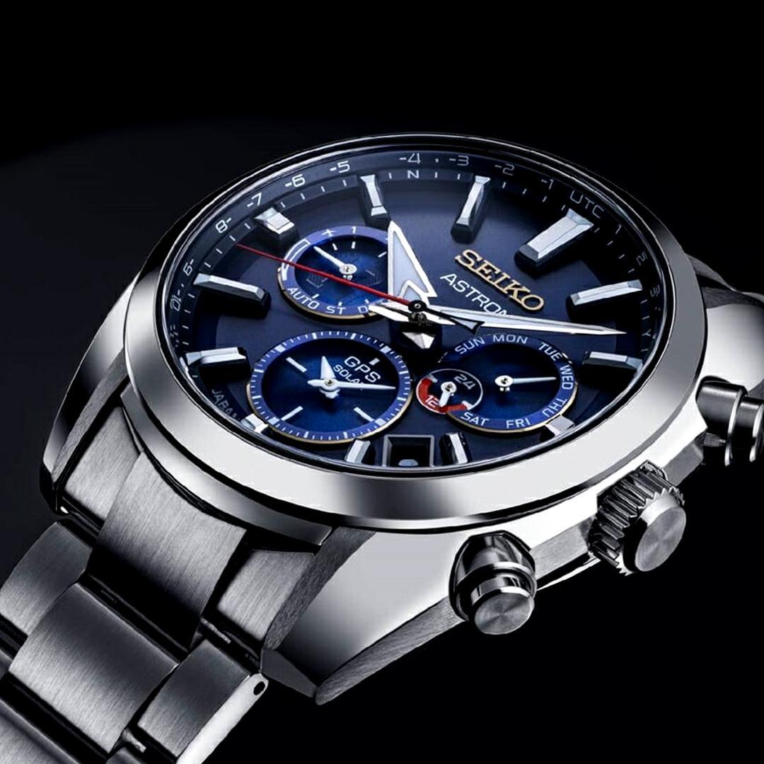 【新品】 セイコー SEIKO アストロン SBXC115 限定品 3年保証付！