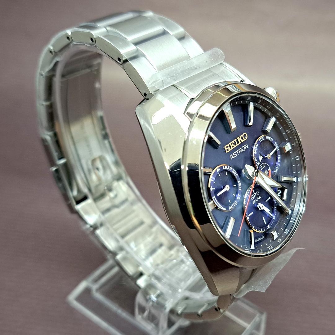 【新品】 セイコー SEIKO アストロン SBXC115 限定品 3年保証付！