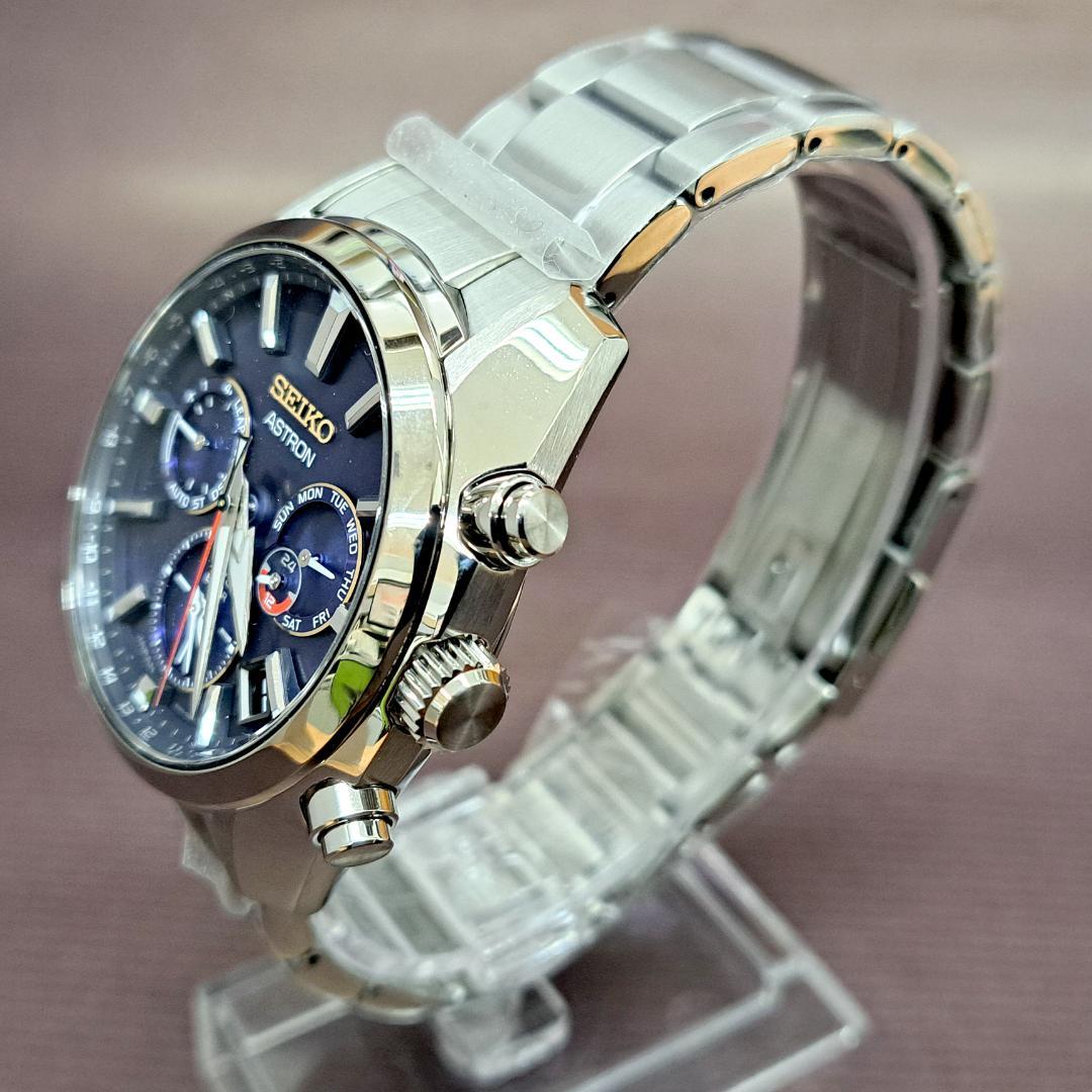 【新品】 セイコー SEIKO アストロン SBXC115 限定品 3年保証付！