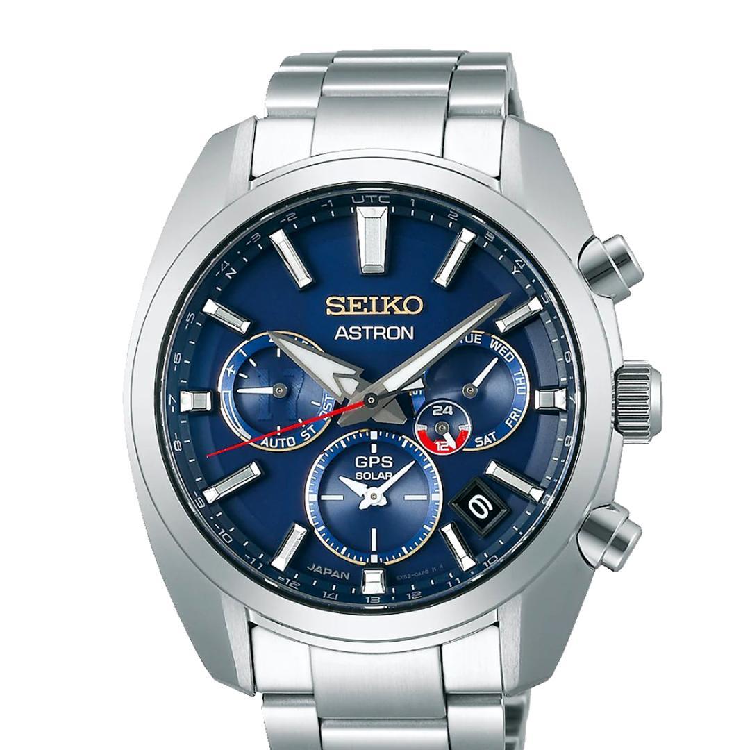 【新品】 セイコー SEIKO アストロン SBXC115 限定品 3年保証付！