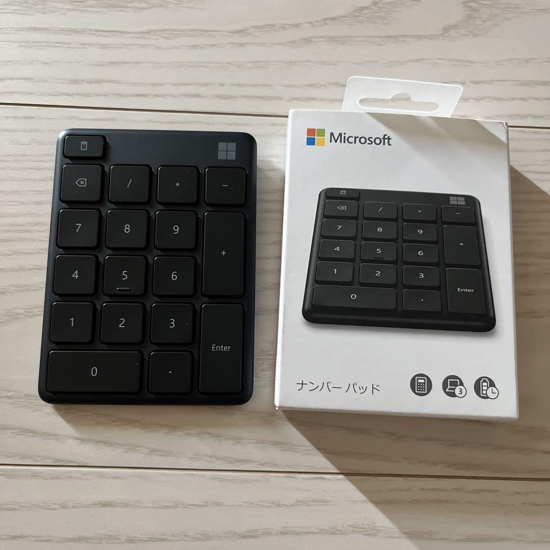 マイクロソフト テンキー　Bluetooth