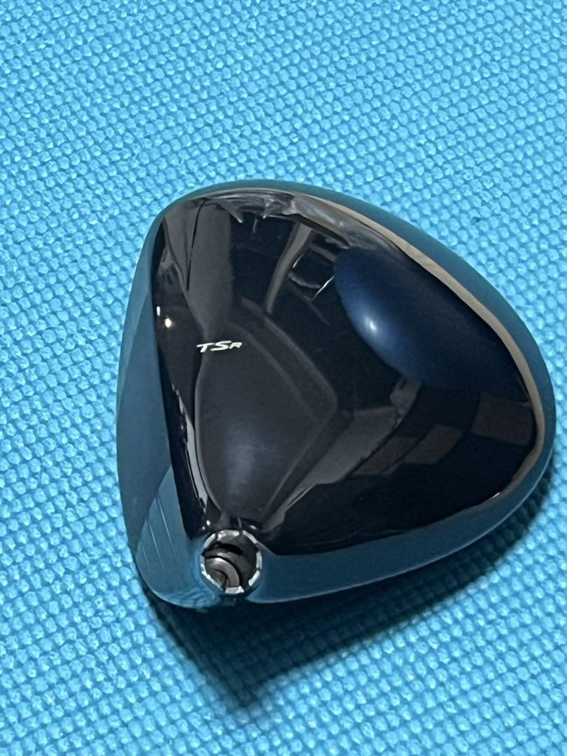 完璧すぎるが故三度も Titleist TSR3 ドライバー 9° ヘッド クラブ