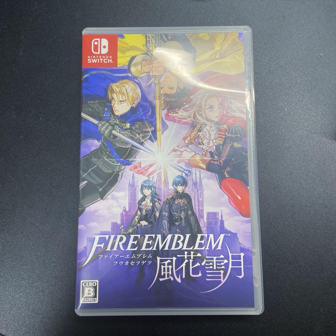 ファイアーエムブレム 風花雪月 通常版高価