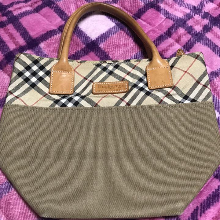 大得価豊富な BURBERRYS ノバチェック ハンドバッグ NQHTE-m40651346401 London ブルーレーベル 通販超激安