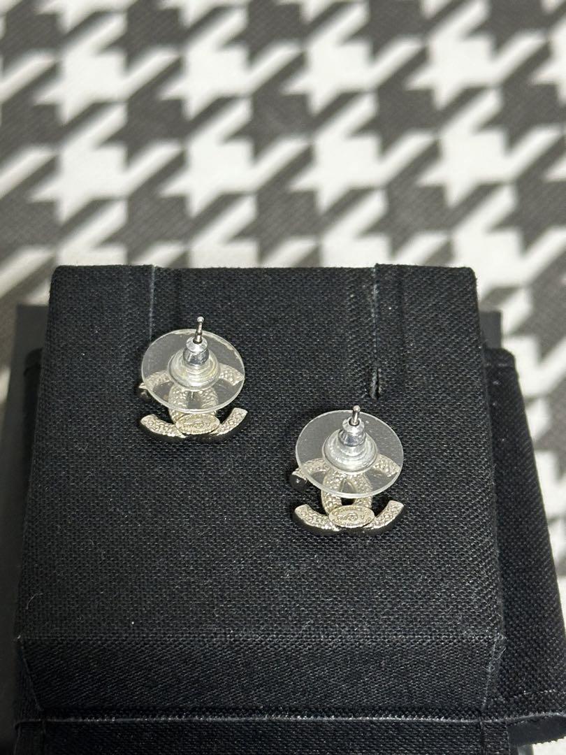 正規品　シャネル　ピアス