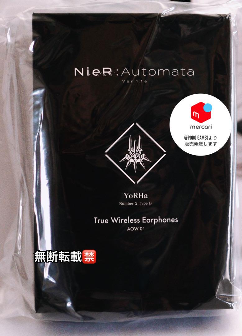 NieR:Automata イヤホン 2B