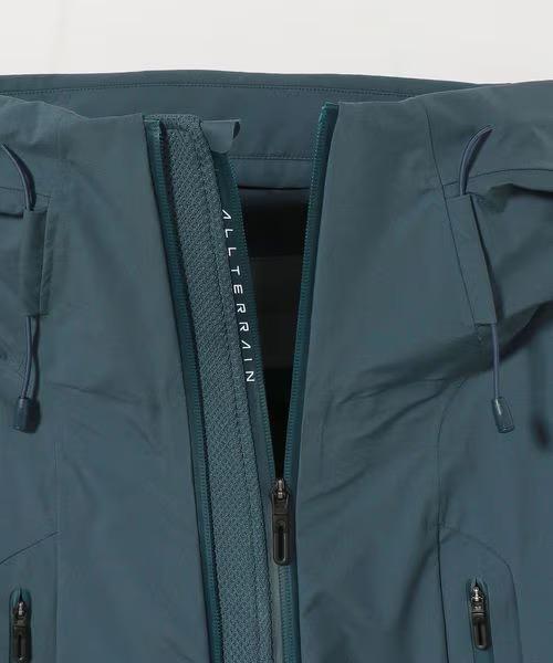 【別注】 ＜DESCENTE ALLTERRAIN＞ クレアス ジャケット