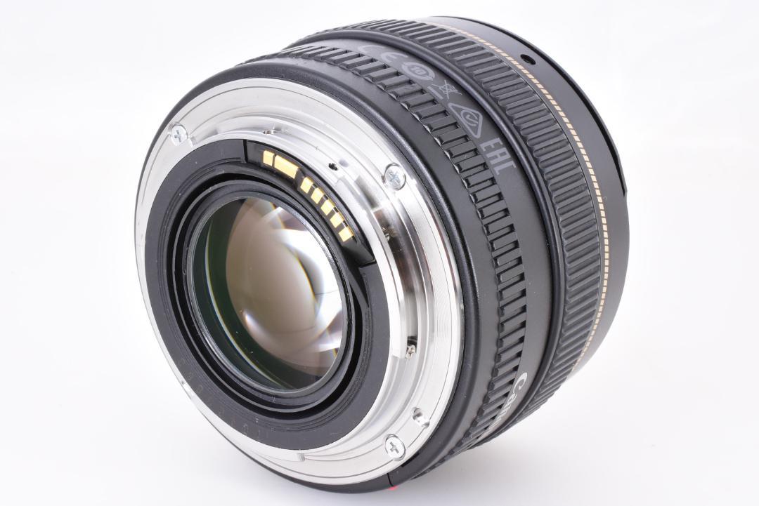 【❄美しいボケ】Canon EF 50mm F1.4 USM 基本の１本 高年式 EF50mm F1.4 USM - キヤノンカメラミュージアム