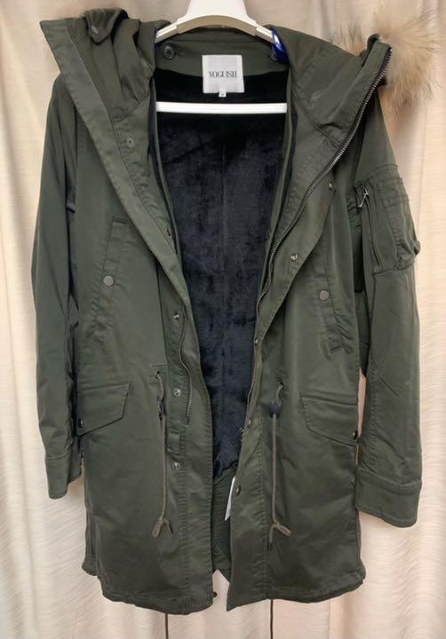 【値下げ】モッズコート 新品タグ付き