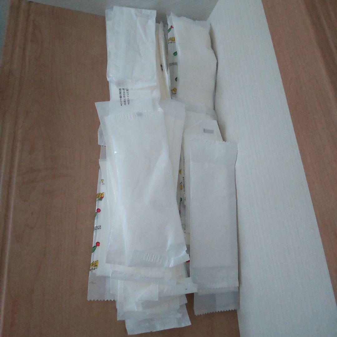 使い捨ておしぼり　新品50枚セット