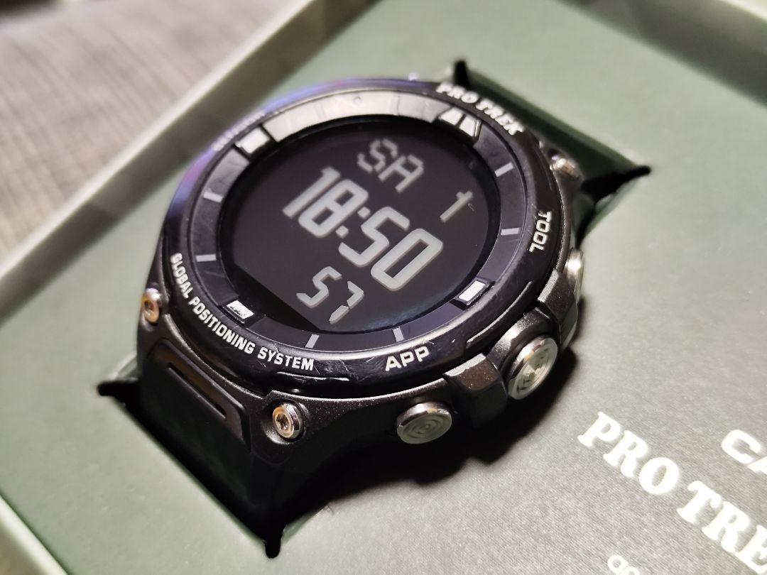 CASIO PRO