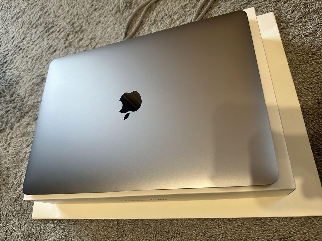 M1 MacBookAir 16GB 1TB スペースグレイ+おまけ