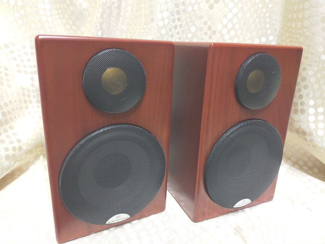 Monitor Audio Radius 90 ペアブックシェルフスピーカーMONITOR AUDIO