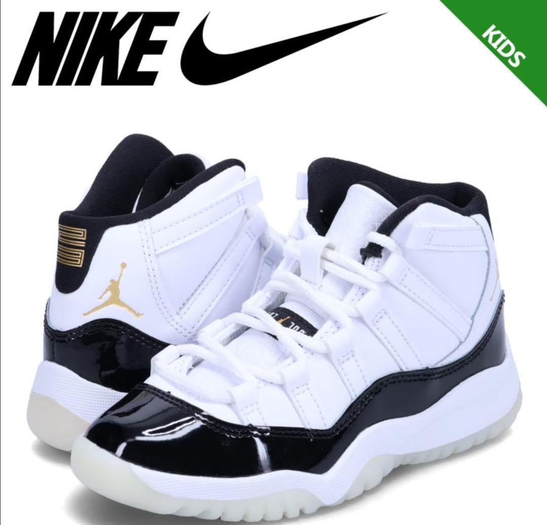 NIKE Air Jordan 11 Retro 　キッズ　 スニーカー
